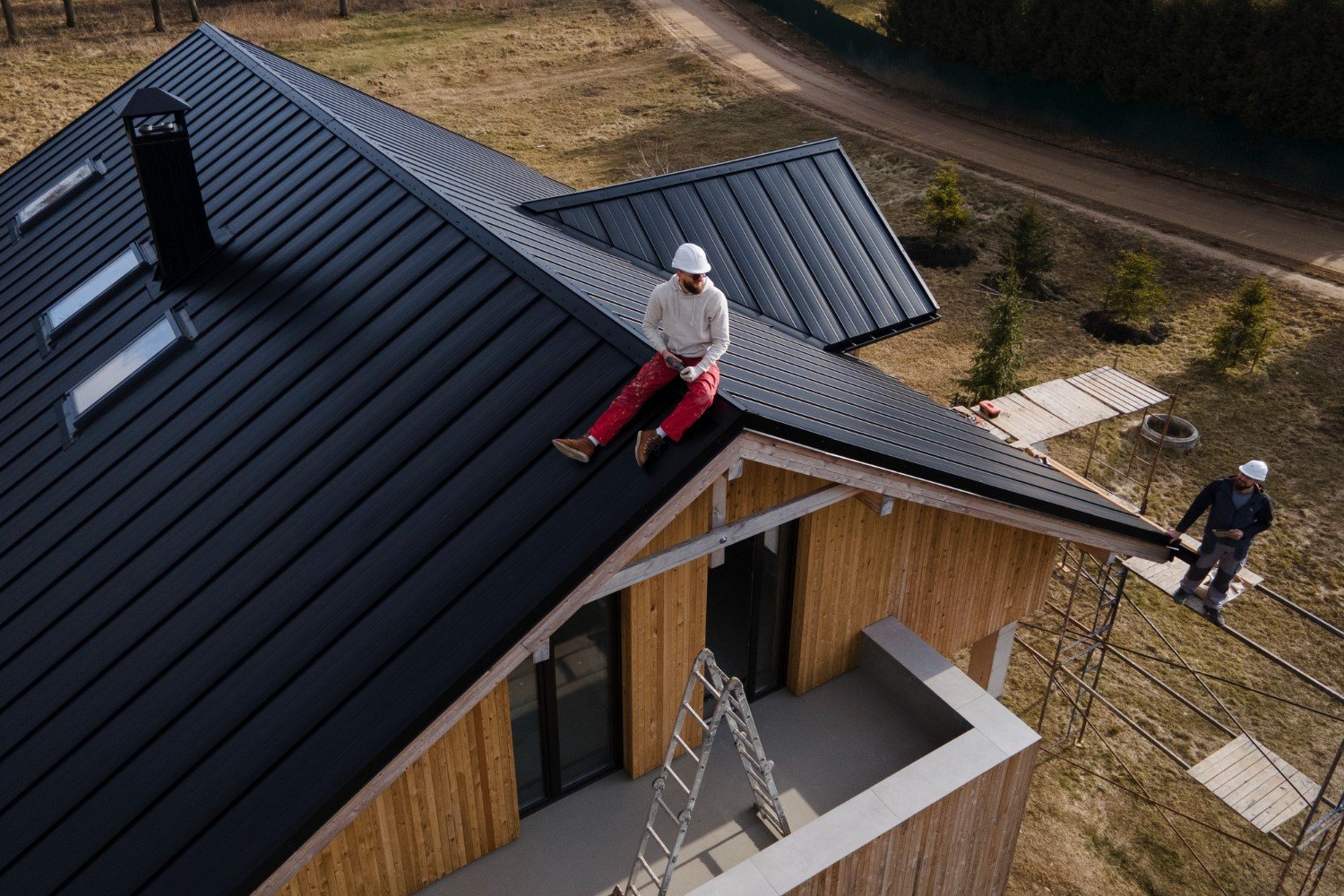 Roofing Expertise